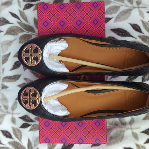 Tory burch flats